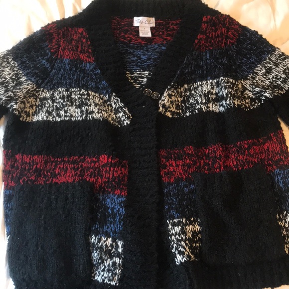 Tres Chic Cozy Cardigan - Picture 3 of 4